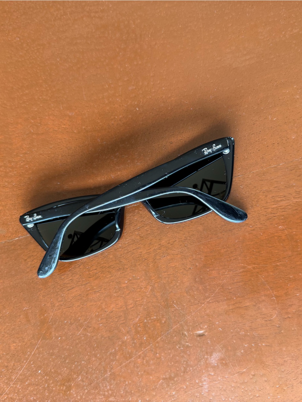 Rayban Lady Burbank sunglasses - Picture 2 of 3